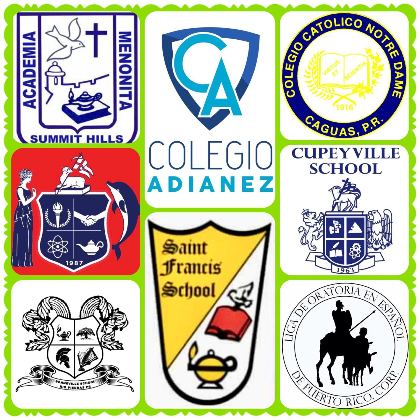 Liga de Oratoria en Español de Puerto Rico